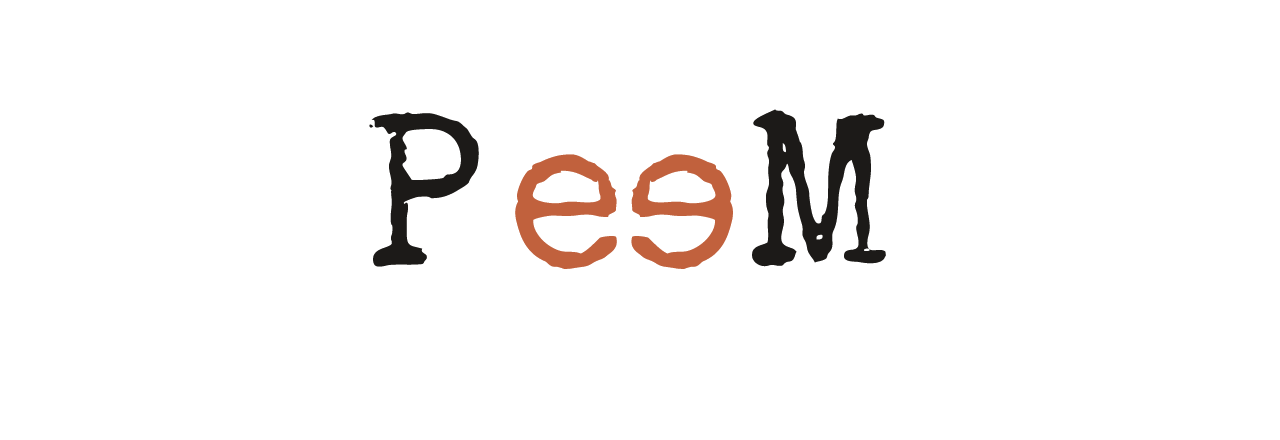 P eɘ M - dvosobni blog
